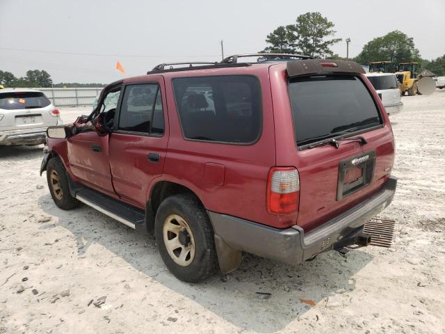 Photo 2 from auction – 1998 TOYOTA 4RUNNER with VIN JT3GM84R6W0034516