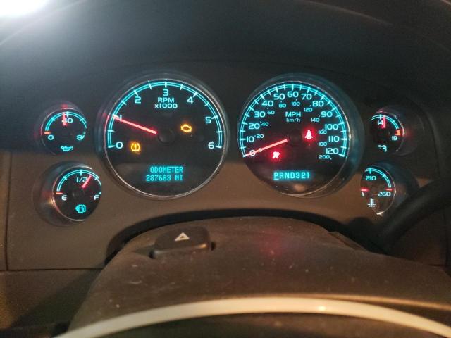 Photo 9 from auction – 2007 CHEVROLET AVALANCHE with VIN 3GNFK12397G269158