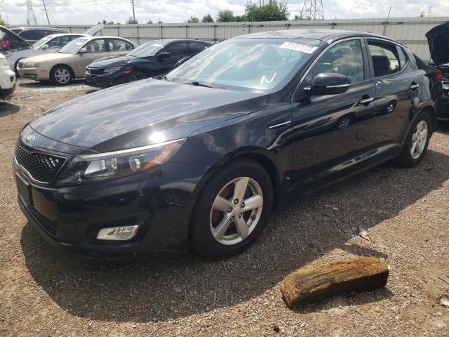 Photo 1 from auction – 2015 KIA OPTIMA LX with VIN 5XXGM4A73FG480712