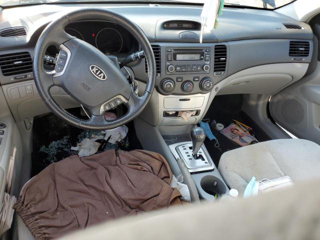 Фото 8 с аукциона – 2008 KIA OPTIMA LX с VIN KNAGE123385231385