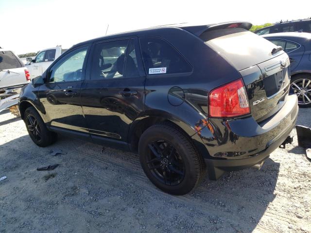 Photo 2 from auction – 2014 FORD EDGE SEL with VIN 2FMDK4JC3EBB40010