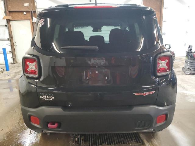 Photo 6 from auction – 2017 JEEP RENEGADE T with VIN ZACCJBCB9HPE76174