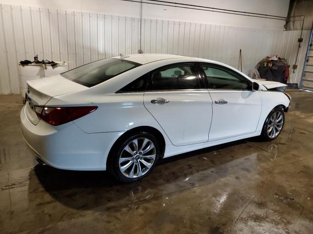 Photo 3 from auction – 2011 HYUNDAI SONATA SE with VIN 5NPEC4ACXBH054196