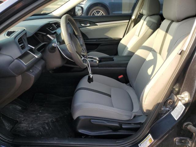 Photo 7 from auction – 2017 HONDA CIVIC EX with VIN 19XFC2F70HE032323