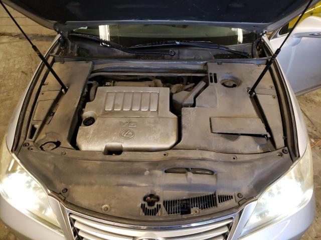Photo 11 from auction – 2010 LEXUS ES 350 with VIN JTHBK1EG7A2348350