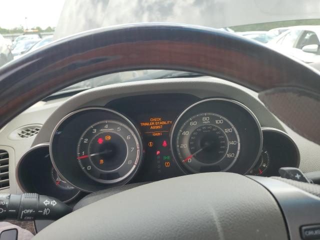 Photo 9 from auction – 2010 ACURA MDX TECHNO with VIN 2HNYD2H66AH527981