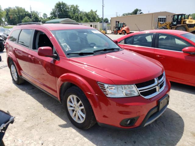 Photo 4 from auction – 2015 DODGE JOURNEY SX with VIN 3C4PDCBG5FT733896