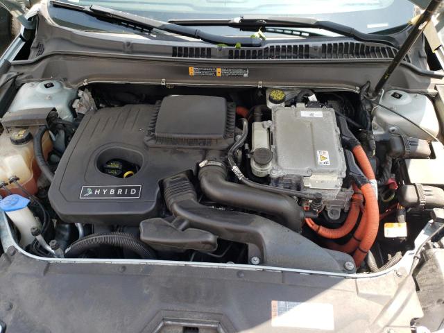 Photo 11 from auction – 2014 LINCOLN MKZ HYBRID with VIN 3LN6L2LU4ER808530