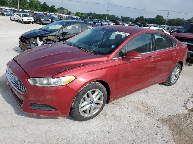 FORD FUSION SE 2014 with VIN 3FA6P0H70ER261715 - Photo from auction