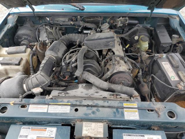 Photo 11 from auction – 1997 FORD RANGER with VIN 1FTCR10A6VUC36041