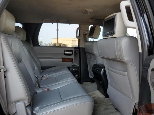 Photo 11 from auction – 2008 TOYOTA SEQUOIA LI with VIN 5TDBY68A98S013713
