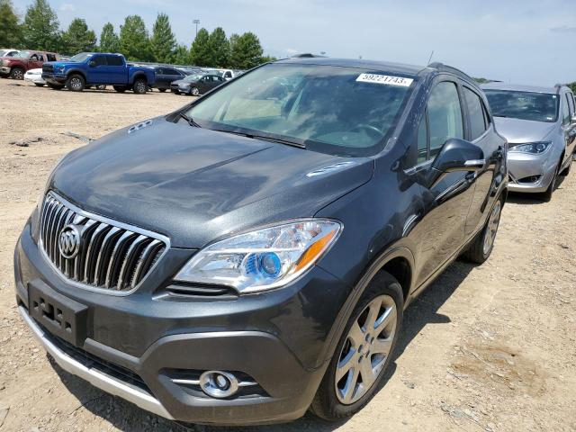 BUICK ENCORE 2016 with VIN KL4CJCSB3GB729533 - Photo from auction