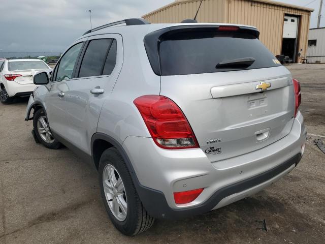 Photo 2 from auction – 2017 CHEVROLET TRAX 1LT with VIN 3GNCJLSB6HL197949