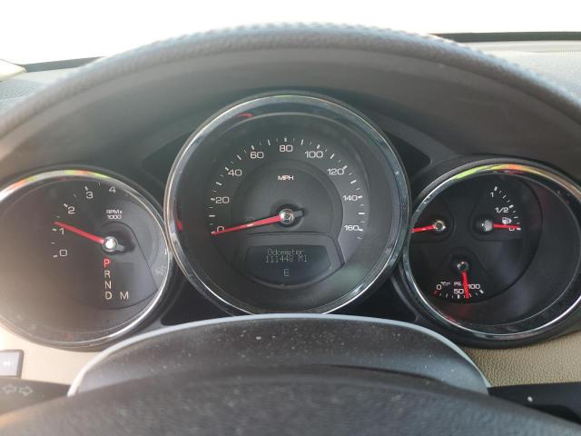 Фото 9 с аукциона – 2008 CADILLAC CTS с VIN 1G6DJ577280155274