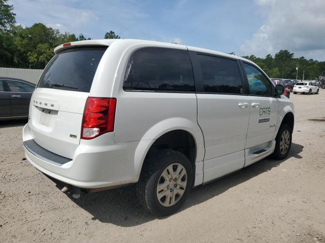 Photo 3 from auction – 2018 DODGE GRAND CARA with VIN 2C7WDGBG1JR243229