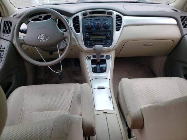 Фото 8 с аукциона – 2006 TOYOTA HIGHLANDER с VIN JTEEP21A760148400