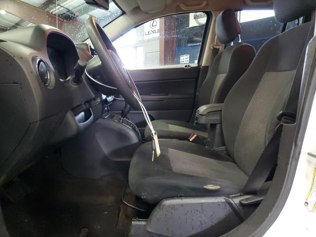 Photo 7 from auction – 2017 JEEP COMPASS SP with VIN 1C4NJCBA1HD146356