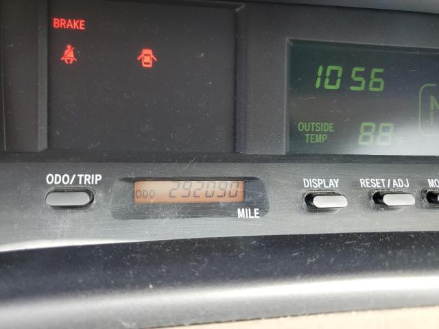 Photo 9 from auction – 2000 TOYOTA AVALON XL with VIN 4T1BF28B8YU026015
