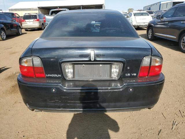 Photo 6 from auction – 2006 LINCOLN LS with VIN 1LNHM87A06Y638565