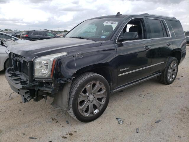 Photo 1 from auction – 2015 GMC YUKON DENA with VIN 1GKS1CKJ4FR734291