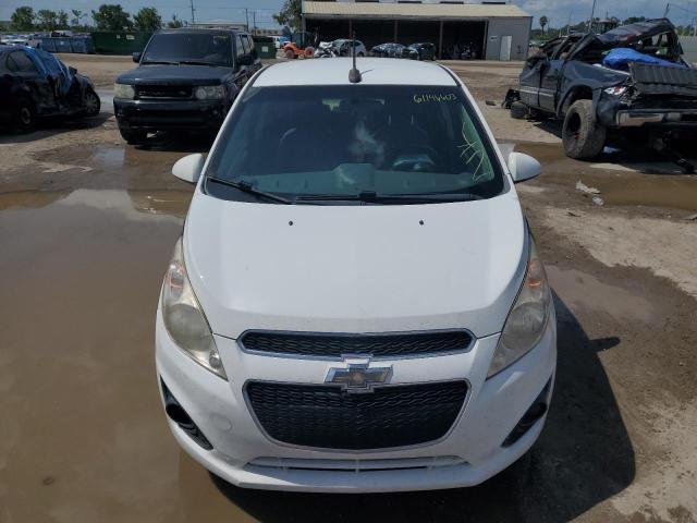 Photo 5 from auction – 2014 CHEVROLET SPARK 1LT with VIN KL8CD6S91EC536387