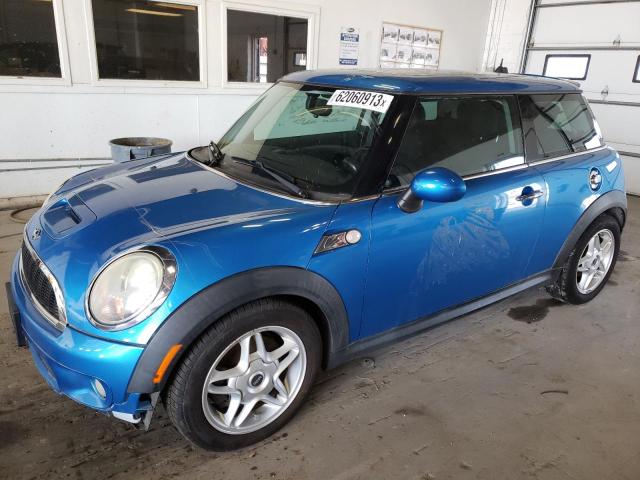 MINI COOPER S 2009 with VIN WMWMF735X9TW83592 - Photo from auction