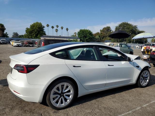 Photo 3 from auction – 2022 TESLA MODEL 3 with VIN 5YJ3E1EA2NF144793