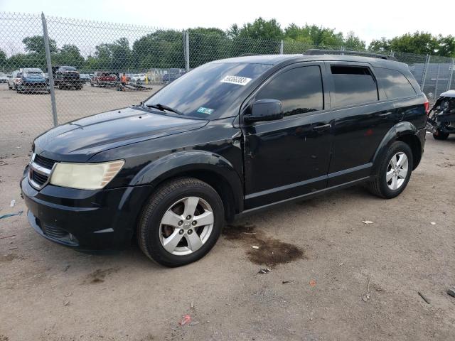 DODGE JOURNEY SX 2010 with VIN 3D4PG5FV4AT190435 - Photo from auction