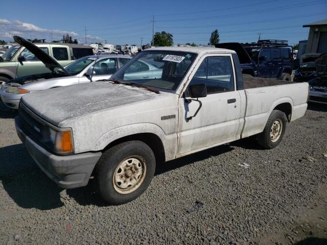 MAZDA B2000 1986 with VIN JM2UF1110G0580255 - Photo from auction