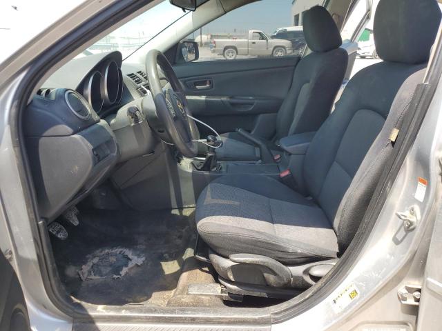 Photo 7 from auction – 2007 MAZDA 3 I with VIN JM1BK32F271639197