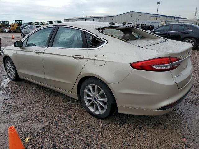Photo 2 from auction – 2017 FORD FUSION SE with VIN 3FA6P0HD5HR246086