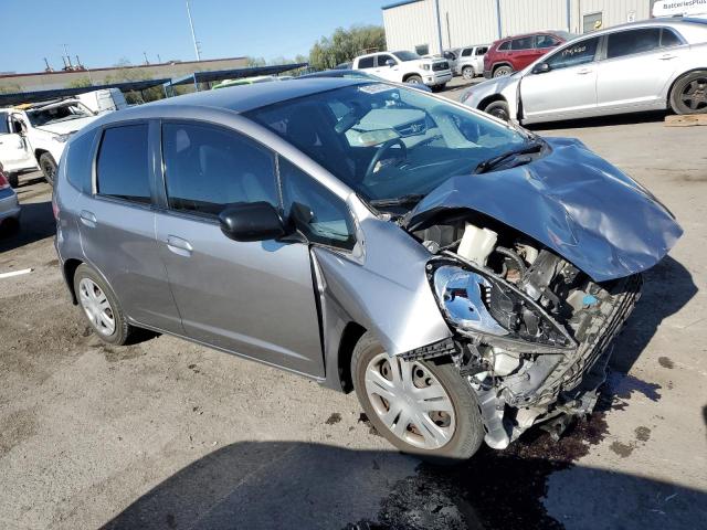 Photo 4 from auction – 2010 HONDA FIT with VIN JHMGE8H27AS004751