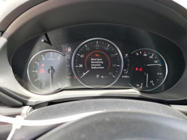Photo 9 from auction – 2023 MAZDA CX-5 PREMI with VIN JM3KFBDM6P0226044