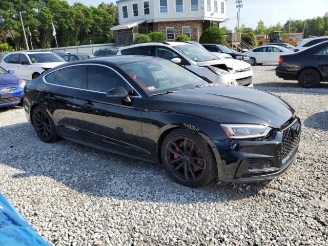 Photo 4 from auction – 2018 AUDI S5 PRESTIG with VIN WAUC4CF55JA037995