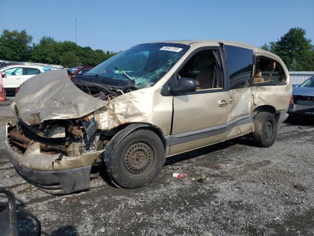 CHRYSLER GRAND VOYA 2000 with VIN 2C4GJ44G9YR753151 - Photo from auction