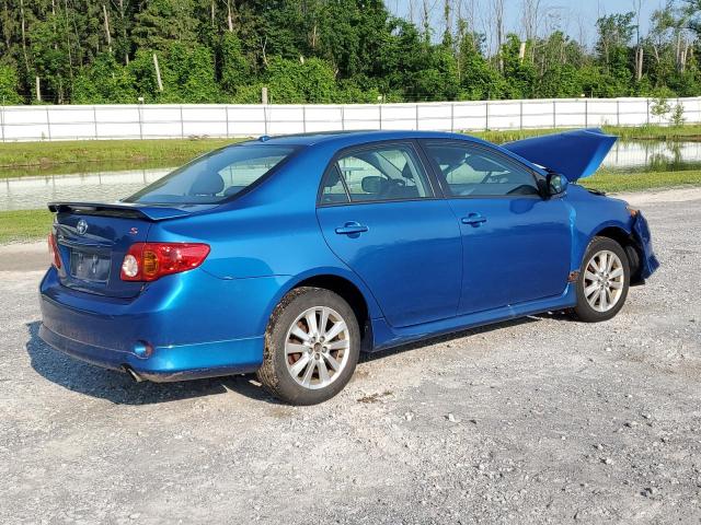 Photo 3 from auction – 2010 TOYOTA COROLLA BA with VIN 2T1BU4EE1AC468951