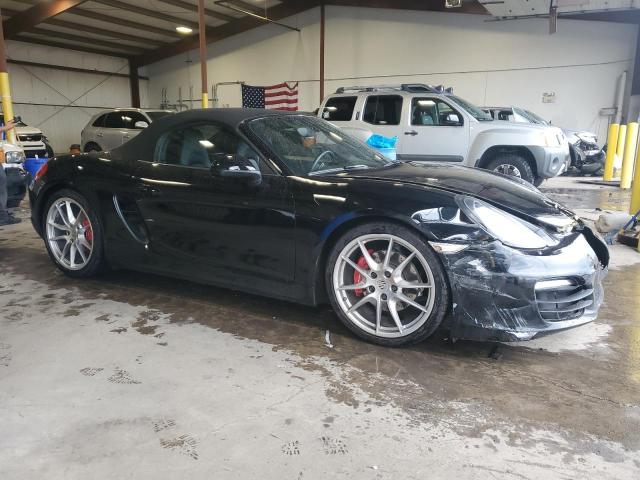 Photo 4 from auction – 2013 PORSCHE BOXSTER S with VIN WP0CB2A87DS130259