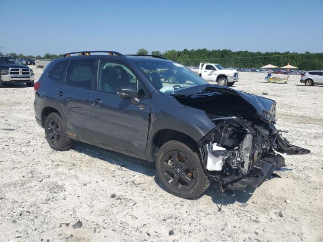 Photo 4 from auction – 2022 SUBARU FORESTER W with VIN JF2SKAMC9NH517093