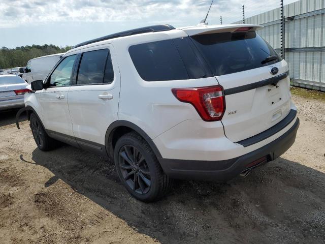 Photo 2 from auction – 2018 FORD EXPLORER X with VIN 1FM5K8D85JGB51595