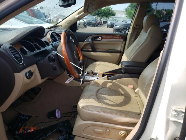 Photo 7 from auction – 2008 BUICK ENCLAVE CX with VIN 5GAEV23738J141759