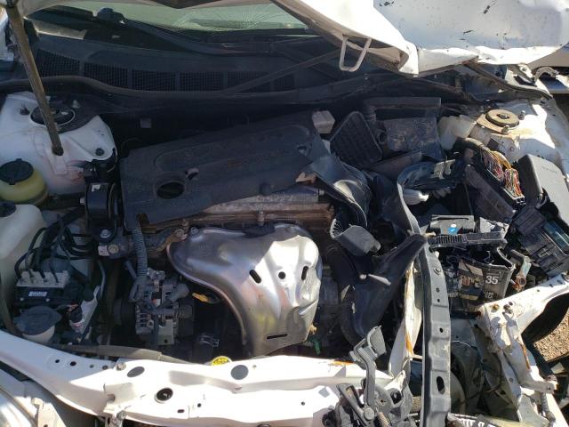 Photo 11 from auction – 2009 TOYOTA CAMRY BASE with VIN 4T1BE46K59U796353