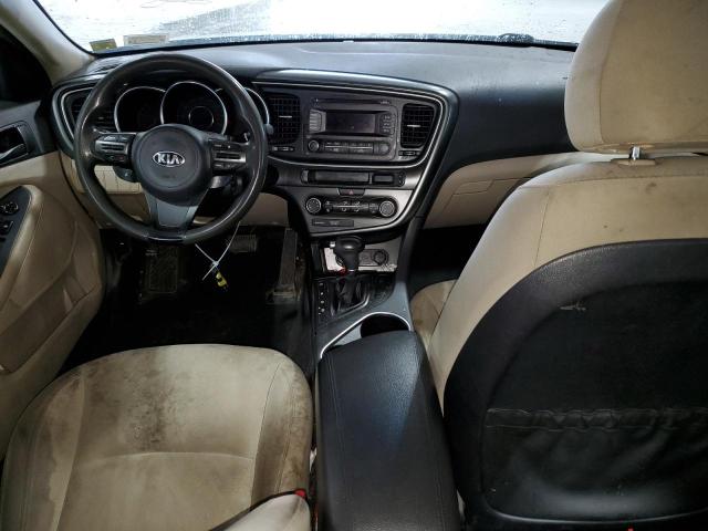 Photo 8 from auction – 2014 KIA OPTIMA LX with VIN 5XXGM4A71EG315935