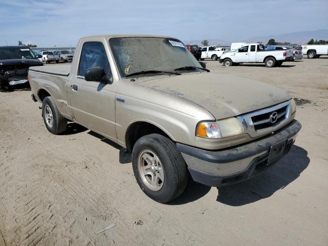 Photo 4 from auction – 2001 MAZDA B2500 with VIN 4F4YR12C11TM12408