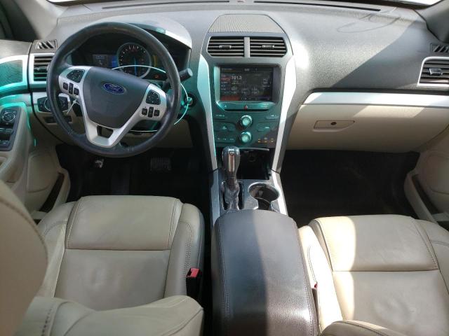 Photo 8 from auction – 2014 FORD EXPLORER X with VIN 1FM5K8D83EGC43472