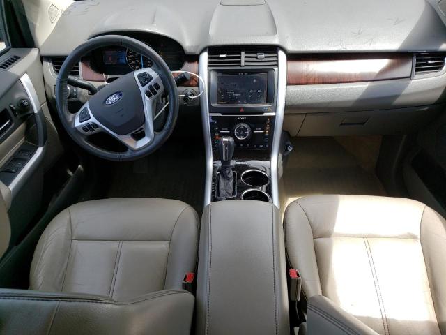 Photo 8 from auction – 2011 FORD EDGE LIMIT with VIN 2FMDK3KC1BBB35733