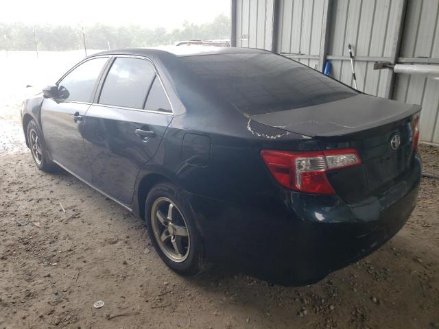 Photo 2 from auction – 2012 TOYOTA CAMRY BASE with VIN 4T1BF1FK4CU006611