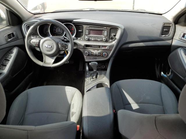 Photo 8 from auction – 2015 KIA OPTIMA LX with VIN KNAGM4A79F5545869