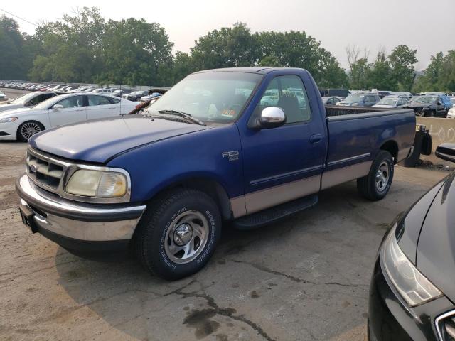 FORD F150 1998 with VIN 1FTRF1763WNA58069 - Photo from auction