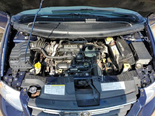 Photo 12 from auction – 2005 CHRYSLER TOWN & COU with VIN 2C4GP54L85R277259