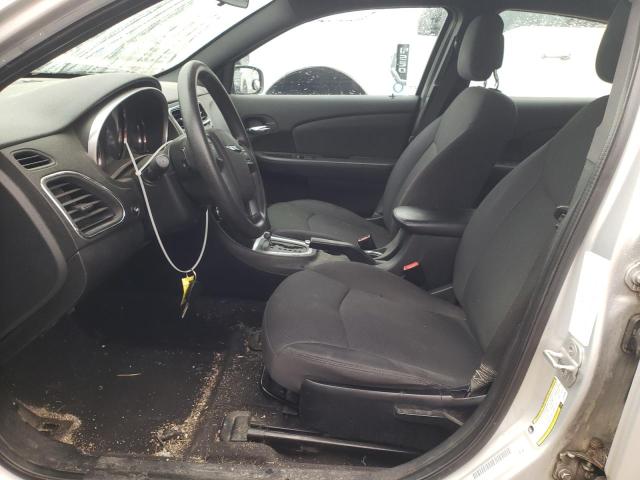 Photo 7 from auction – 2012 CHRYSLER 200 LX with VIN 1C3CCBAB6CN202658